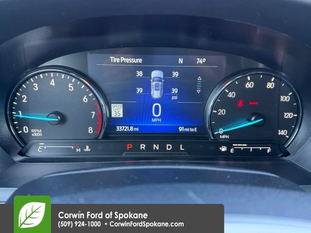 Used 2022 Ford Explorer Limited w/ Class IV Trailer Tow Package AWD/4WD image 27