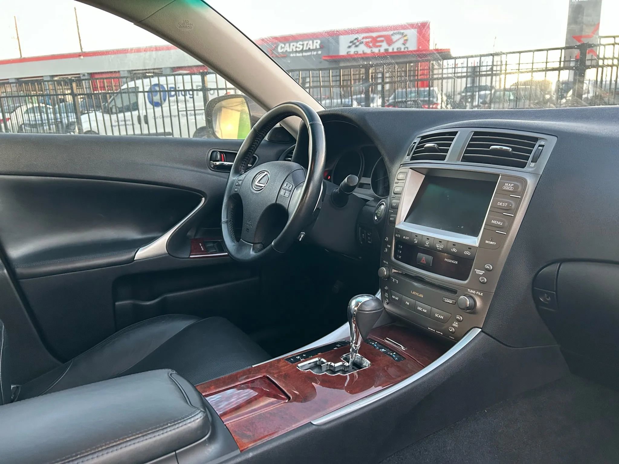 Used 2008 Lexus IS 250 image 14