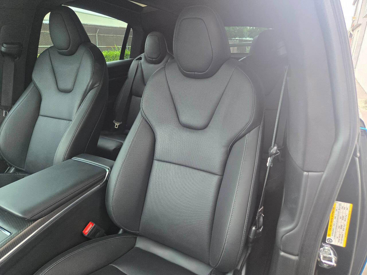 Used 2022 Tesla Model X Plaid AWD/4WD image 20