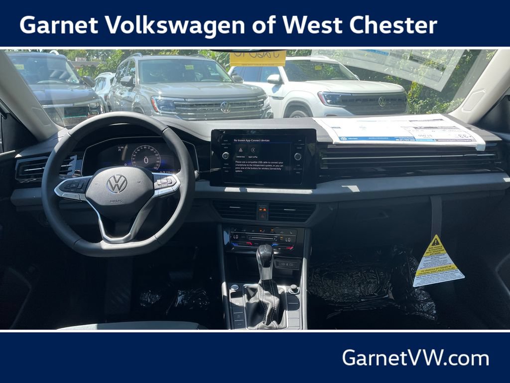 New 2026 Volkswagen Jetta SE FWD image 35