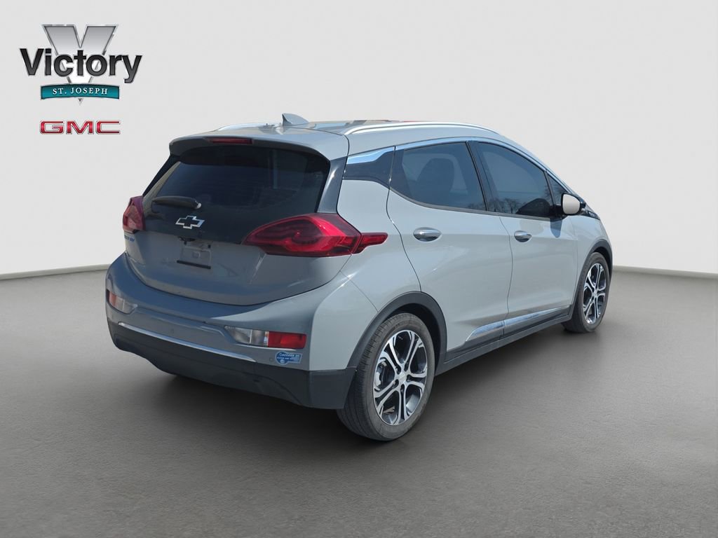 Used 2020 Chevrolet Bolt Premier w/ Infotainment Package image 22