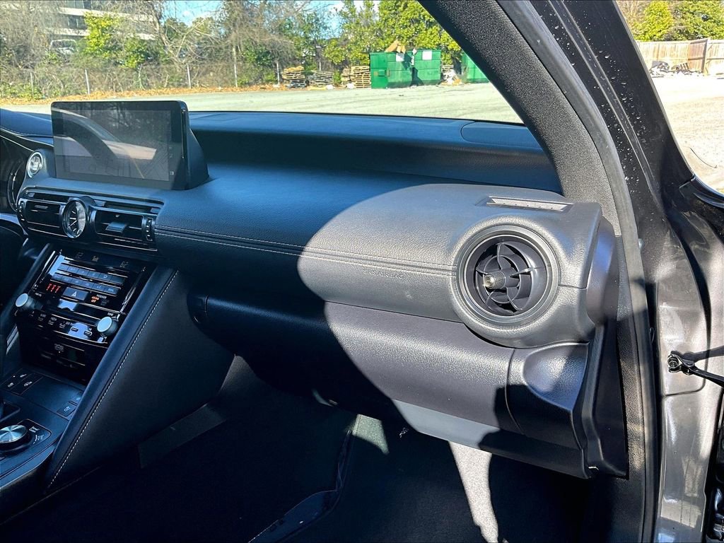 Used 2023 Lexus IS 350 F Sport image 26