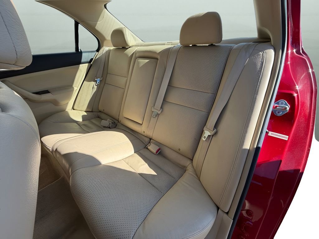 Used 2008 Acura TSX w/ Navigation image 16