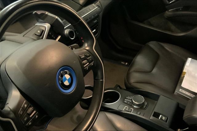 Used 2017 BMW i3 w/ Range Extender image 8