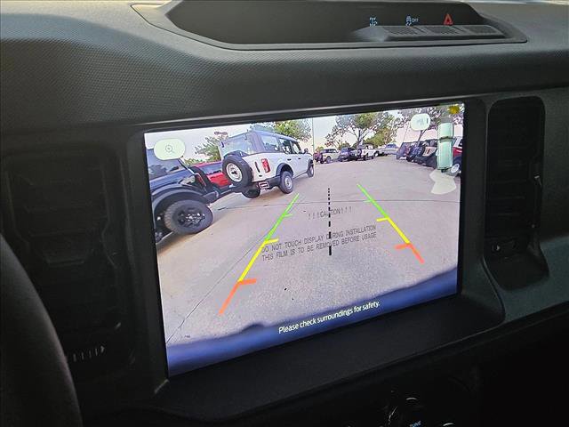 New 2025 Ford Bronco Big Bend image 12