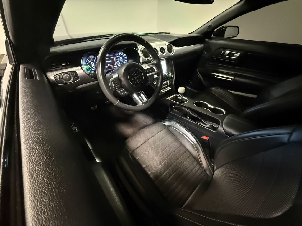 Used 2019 Ford Mustang Bullitt w/ Bullitt Electronics Package RWD image 2