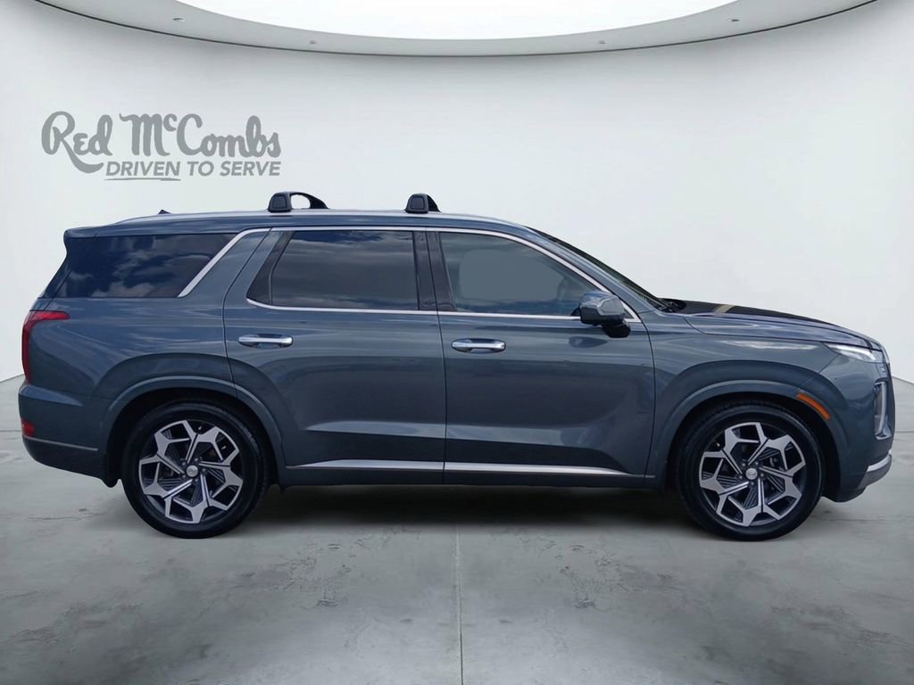 Used 2022 Hyundai Palisade Calligraphy AWD/4WD image 6