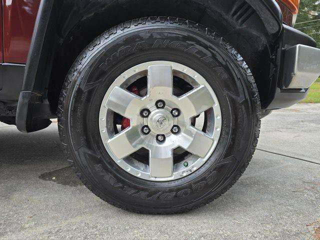 Used 2008 Toyota FJ Cruiser 4WD image 14