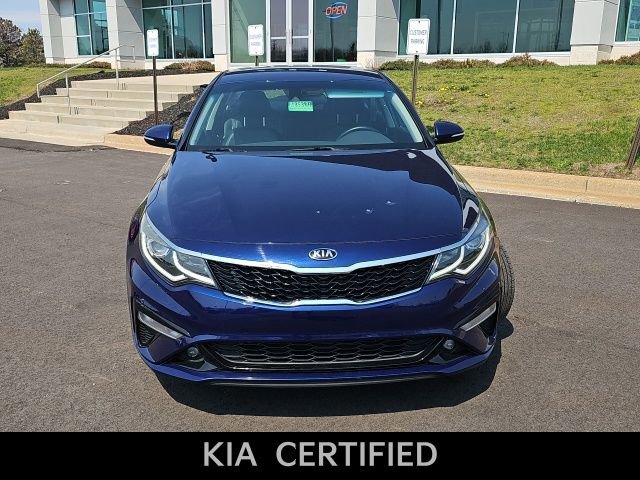 Used 2019 Kia Optima S image 2
