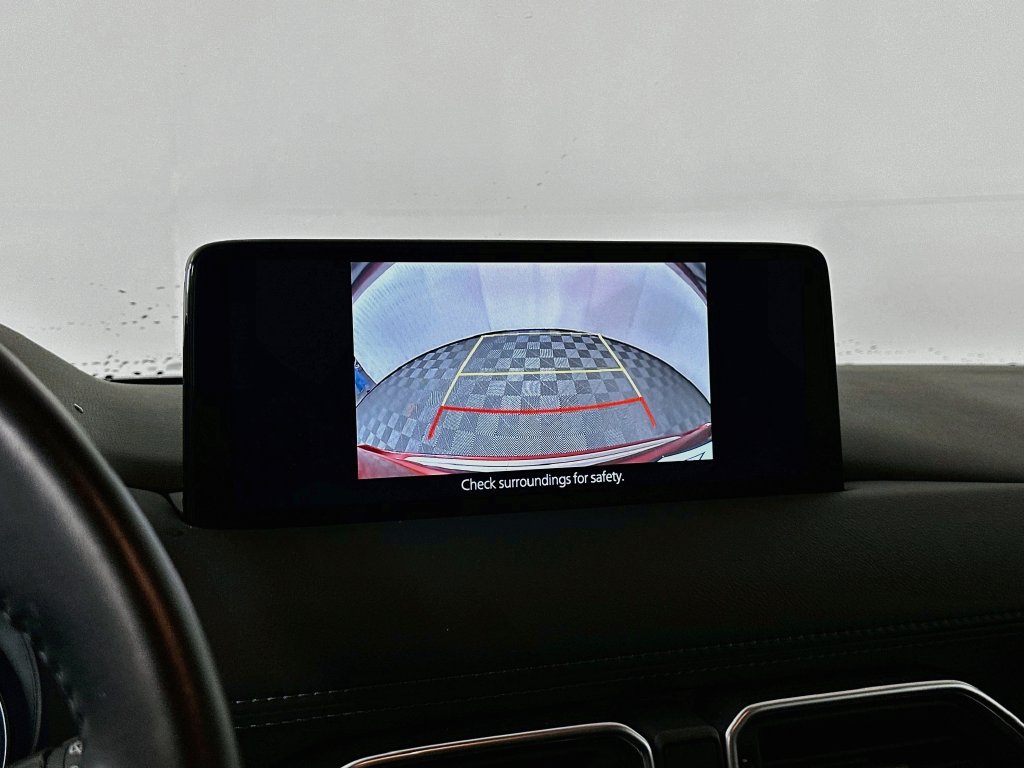 Certified 2024 MAZDA CX-5 AWD 2.5 S w/ Premium Package image 18
