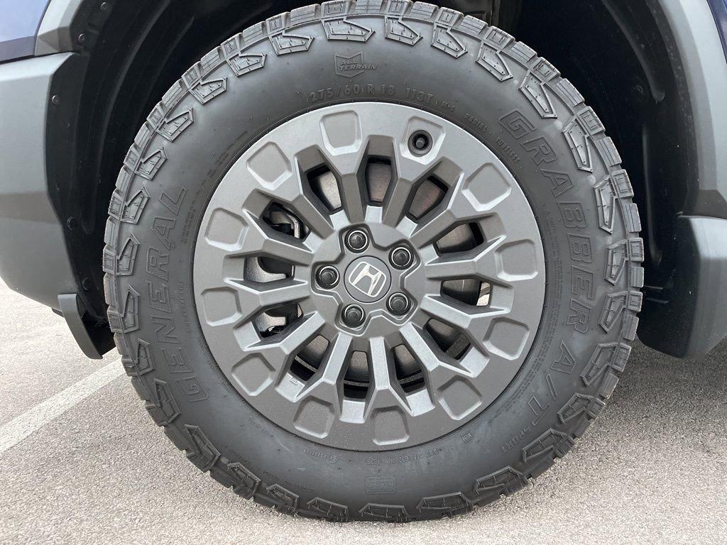 Certified 2026 Honda Passport TrailSport image 12