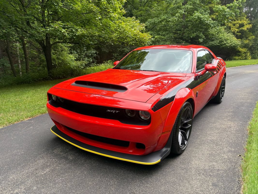 Used 2018 Dodge Challenger SRT Demon RWD image 4