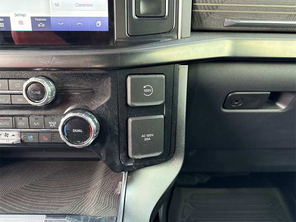 Used 2023 Ford F150 Platinum w/ Equipment Group 701A High image 20