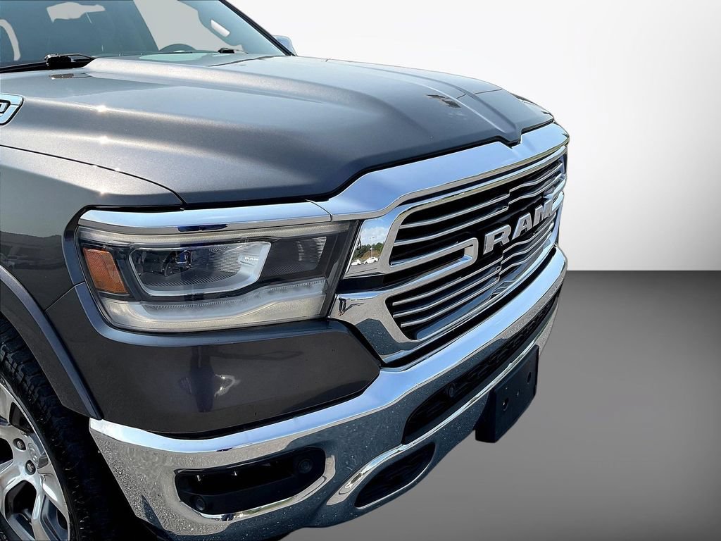 Used 2019 RAM 1500 Laramie AWD/4WD image 38