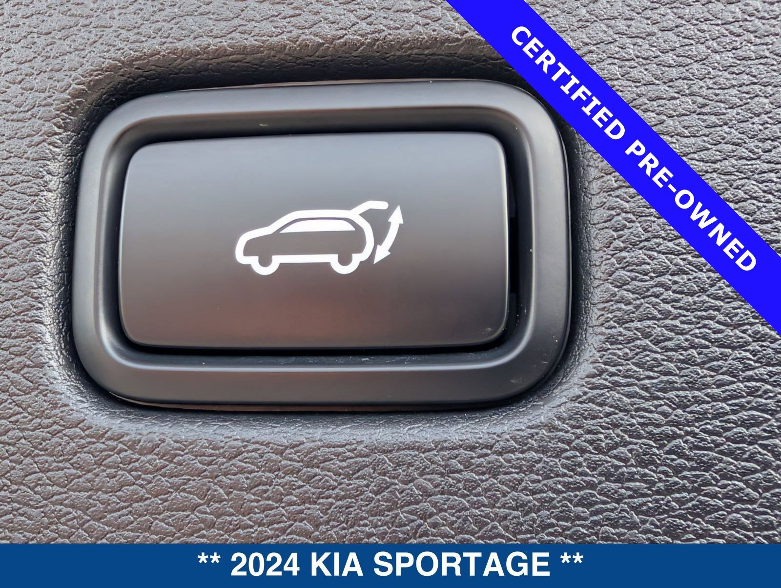 Used 2024 Kia Sportage SX image 14