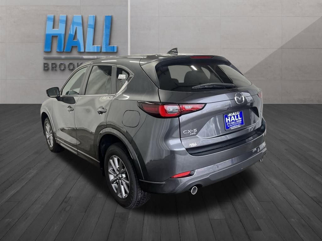 New 2025 MAZDA CX-5 AWD 2.5 S w/ Select Package image 3