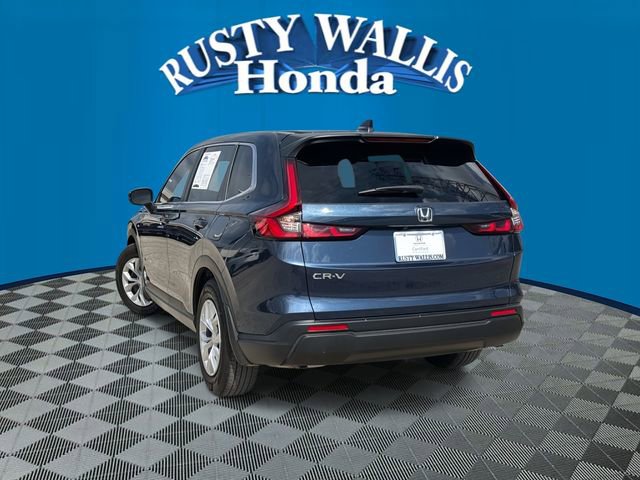 Certified 2025 Honda CR-V LX image 3