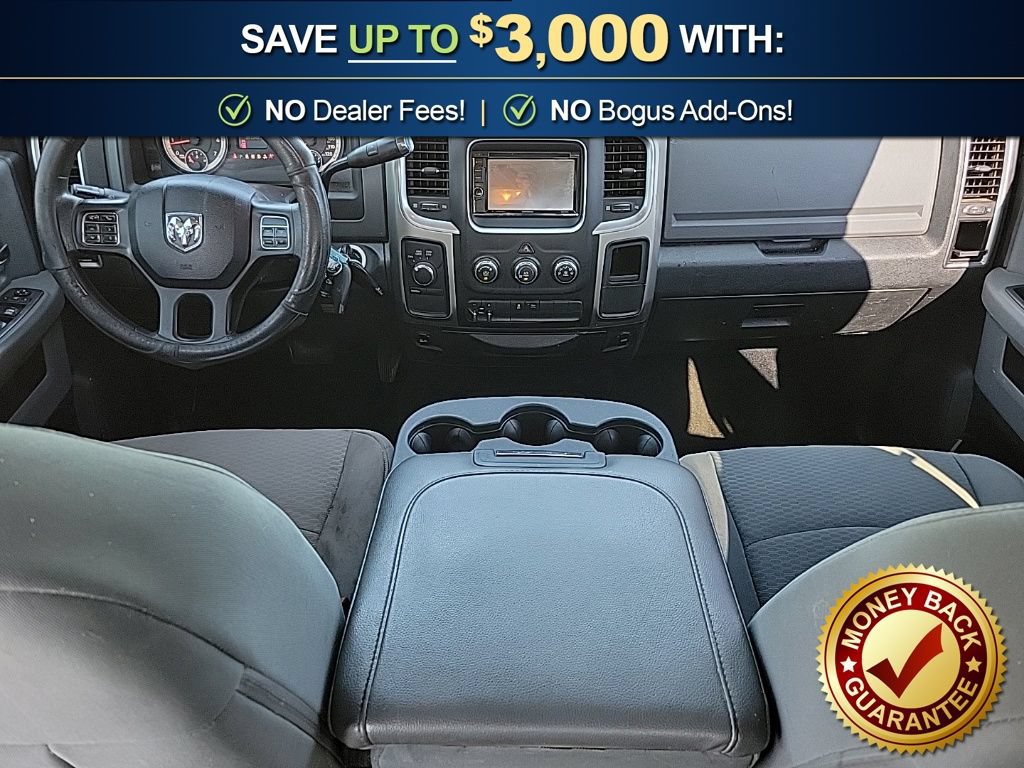 Used 2014 RAM 2500 SLT AWD/4WD image 19