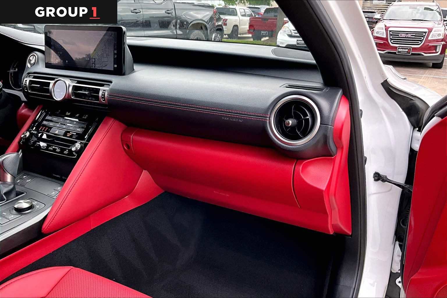 Certified 2021 Lexus IS 350 F Sport w/ Navigation Package RWD image 17