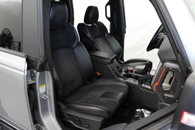Used 2022 Ford Bronco Raptor AWD/4WD image 31