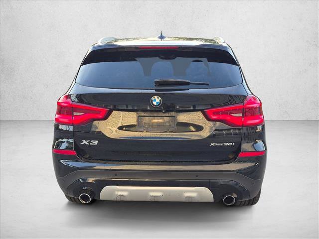 Used 2020 BMW X3 xDrive30i w/ Convenience Package AWD/4WD image 6
