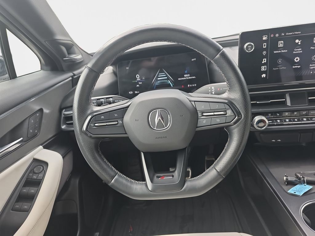 Used 2024 Acura ZDX A-Spec AWD/4WD image 11