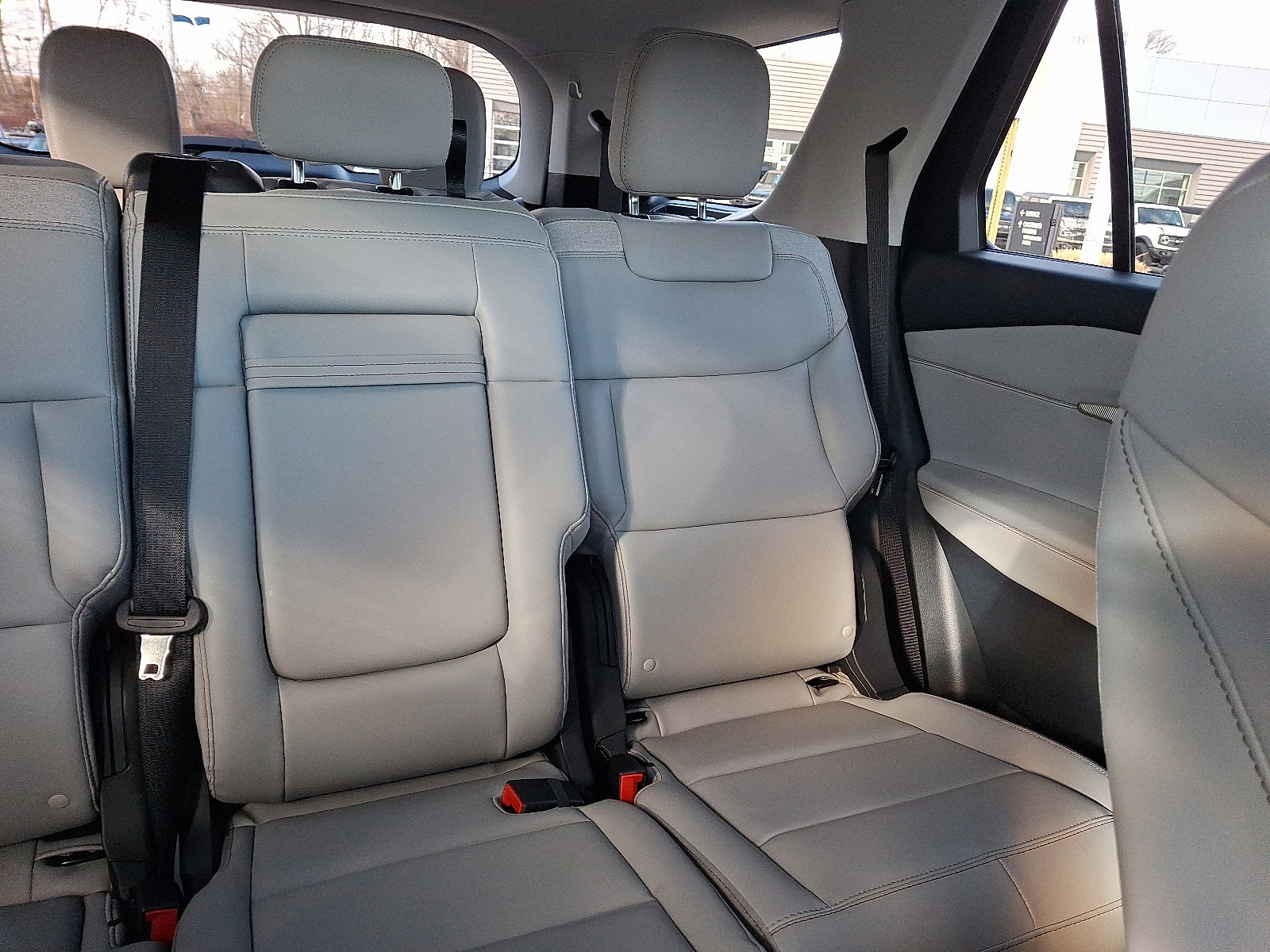 New 2026 Ford Explorer Active w/ Active Comfort Package AWD/4WD image 14