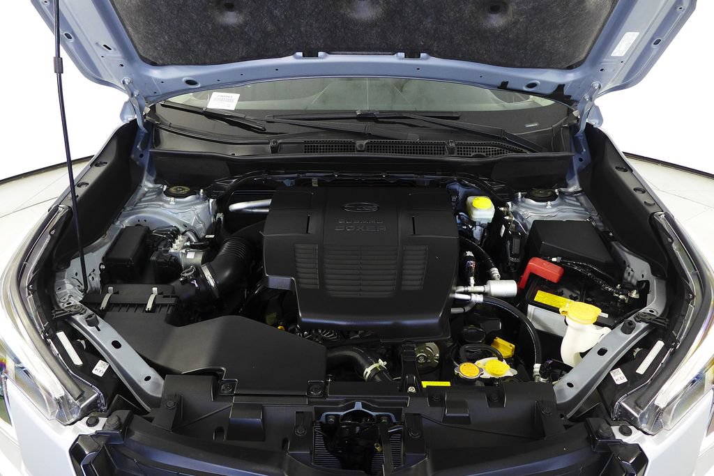 Certified 2024 Subaru Forester Premium AWD/4WD image 6