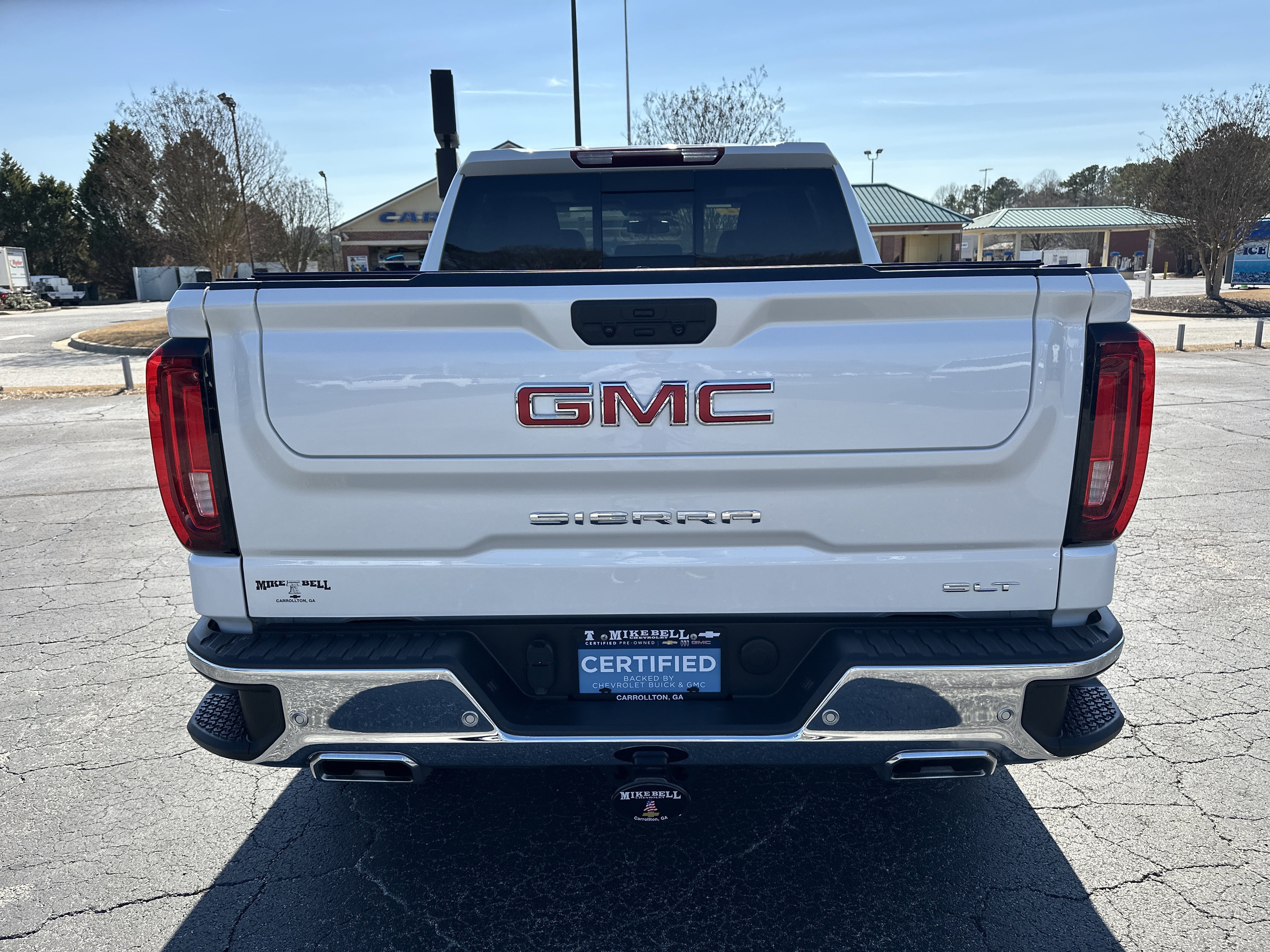 Used 2022 GMC Sierra 1500 SLT w/ SLT Premium Plus Package image 7