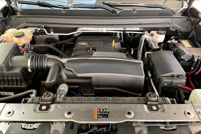 Used 2021 Chevrolet Colorado LT w/ Fleet Safety Package RWD image 20