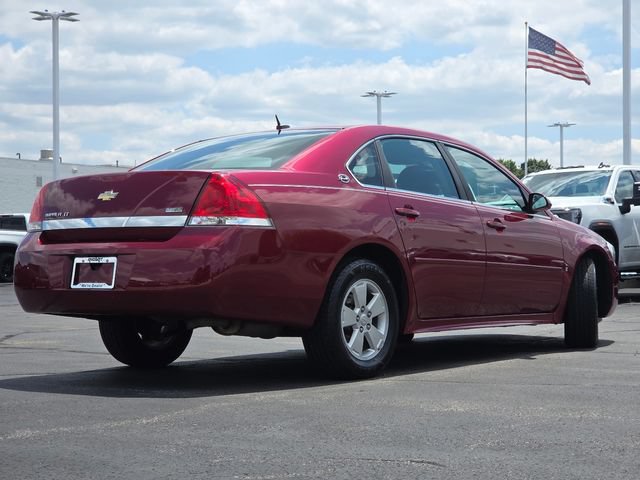 Used 2009 Chevrolet Impala LT FWD image 11