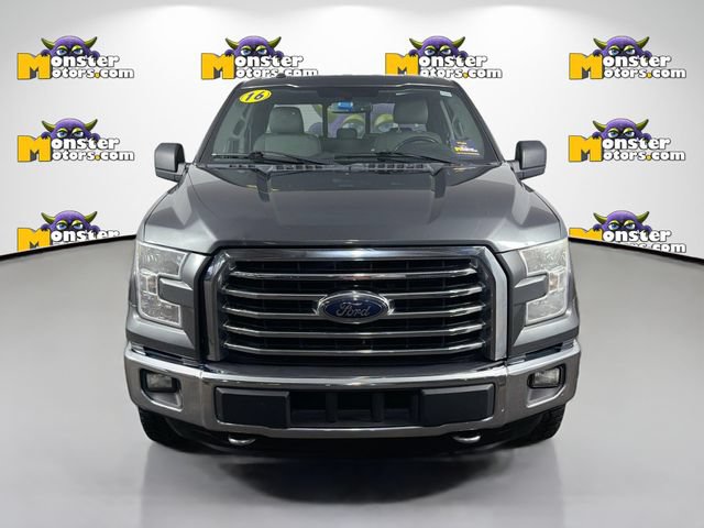 Used 2016 Ford F150 XLT w/ Equipment Group 302A Luxury AWD/4WD image 2