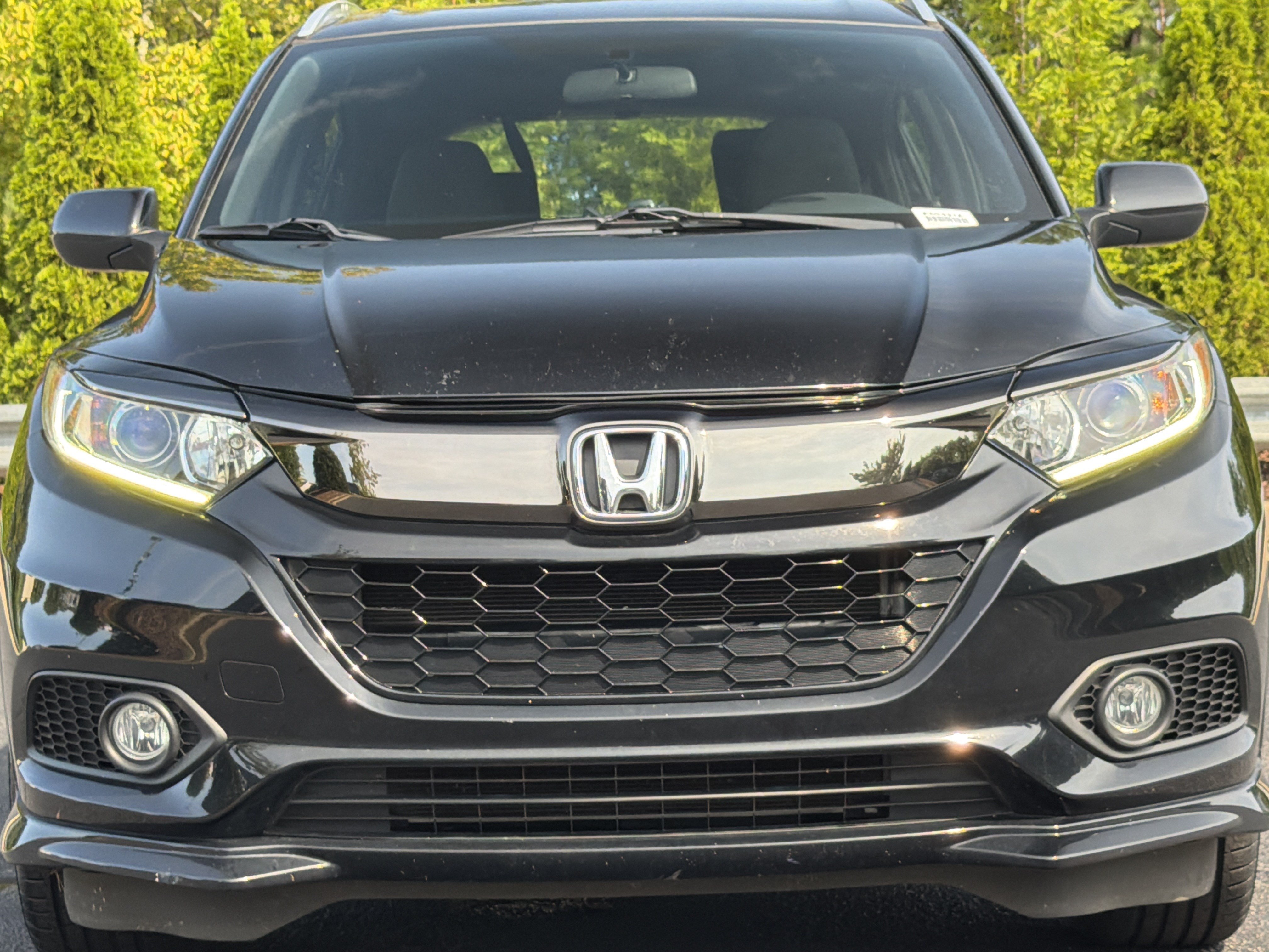 Used 2019 Honda HR-V Sport image 18