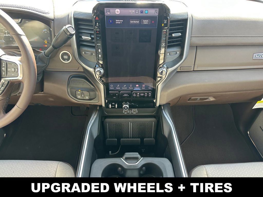 New 2026 RAM 3500 Laramie image 13