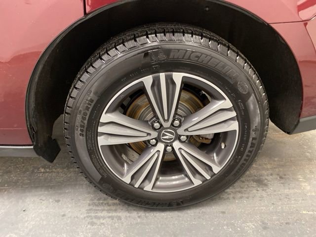 Used 2018 Acura MDX SH-AWD image 35