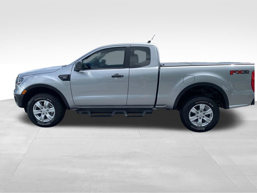 Used 2020 Ford Ranger XL w/ Equipment Group 101A Mid RWD image 2
