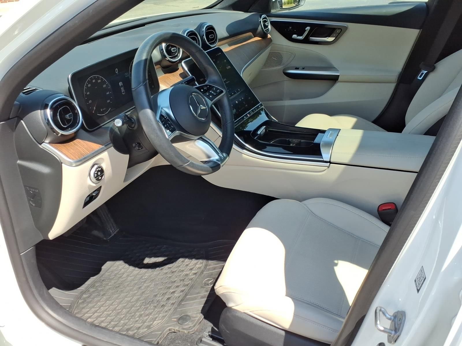 Certified 2023 Mercedes-Benz C 300 4MATIC Sedan image 11