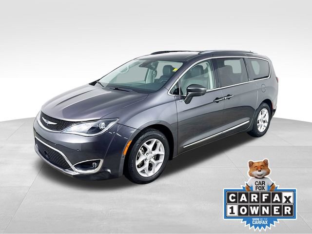 Used 2019 Chrysler Pacifica Touring-L Plus w/ Advanced Safetytec Group