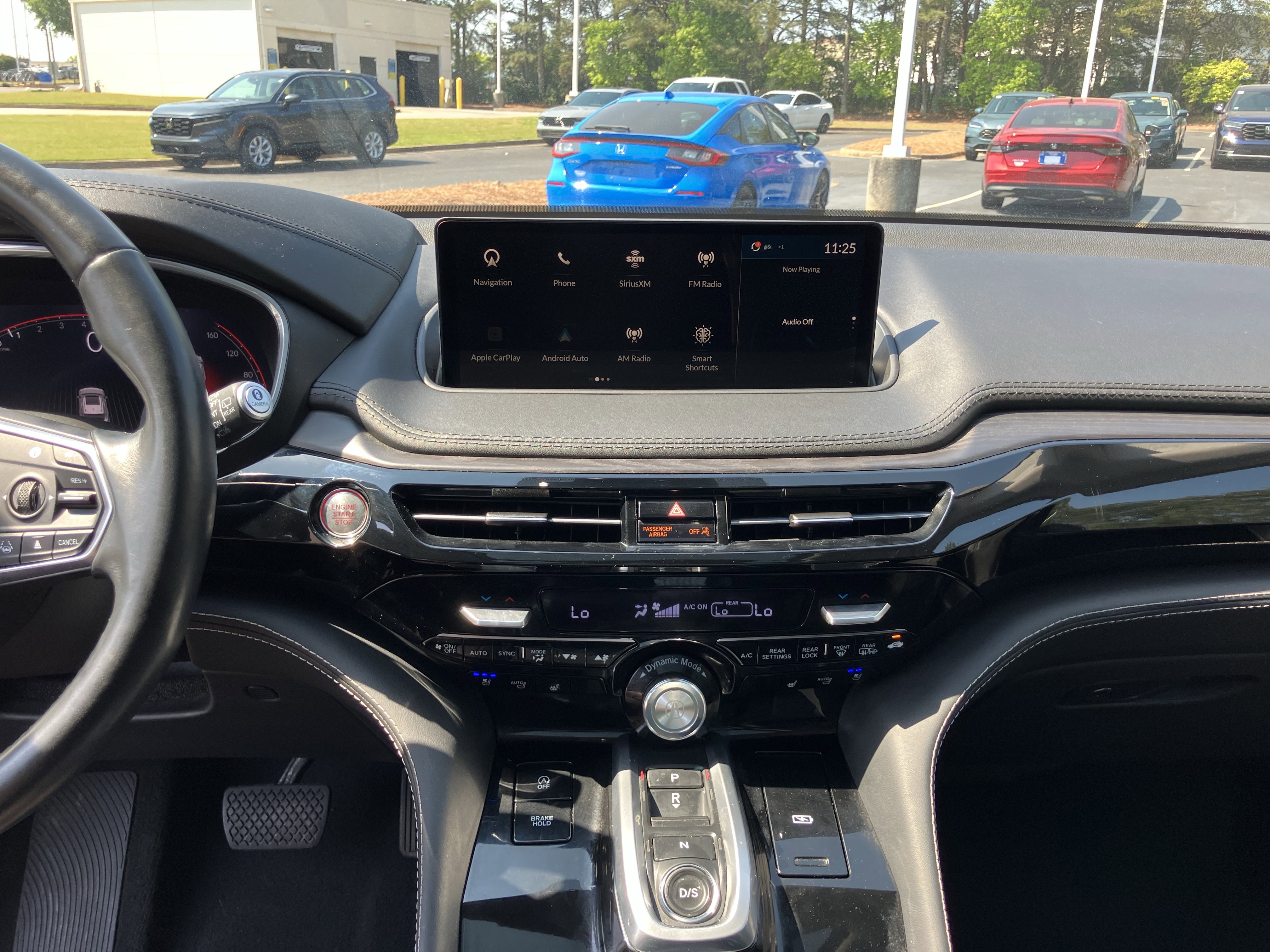 Used 2023 Acura MDX SH-AWD w/ Advance Package image 24