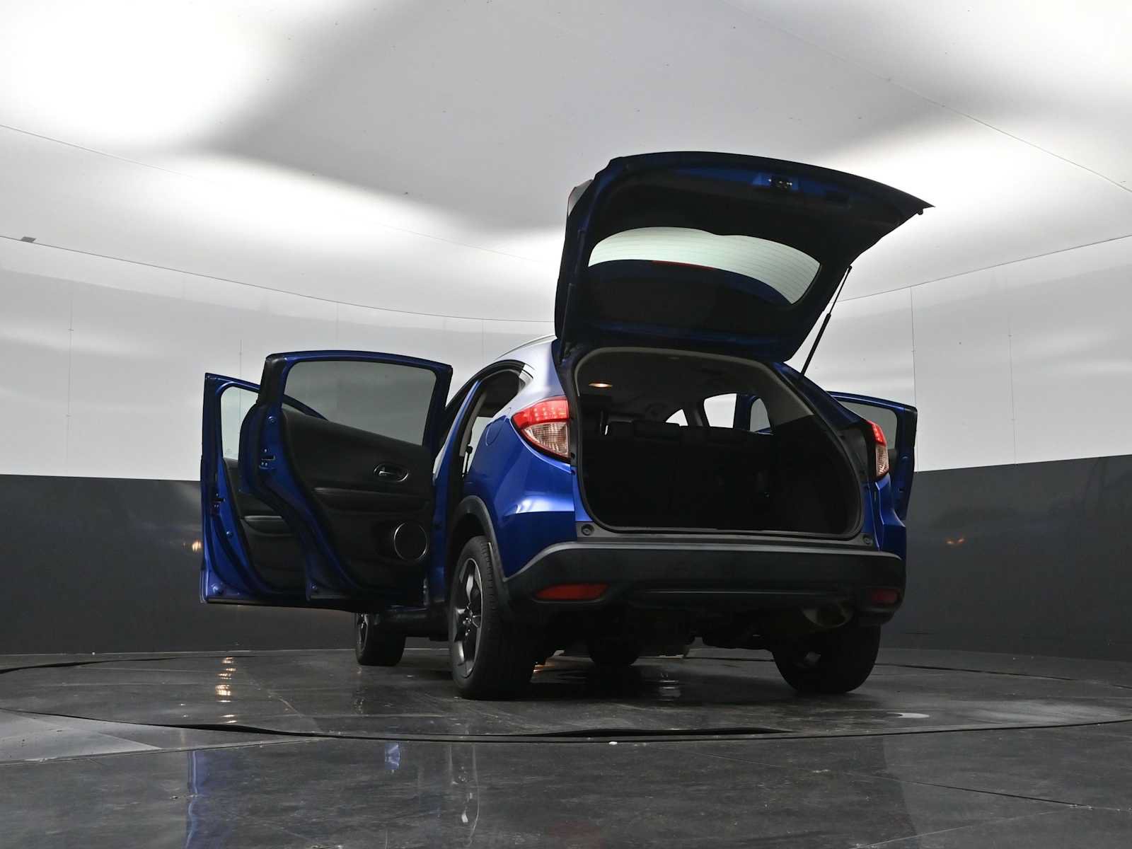 Used 2018 Honda HR-V EX-L image 51