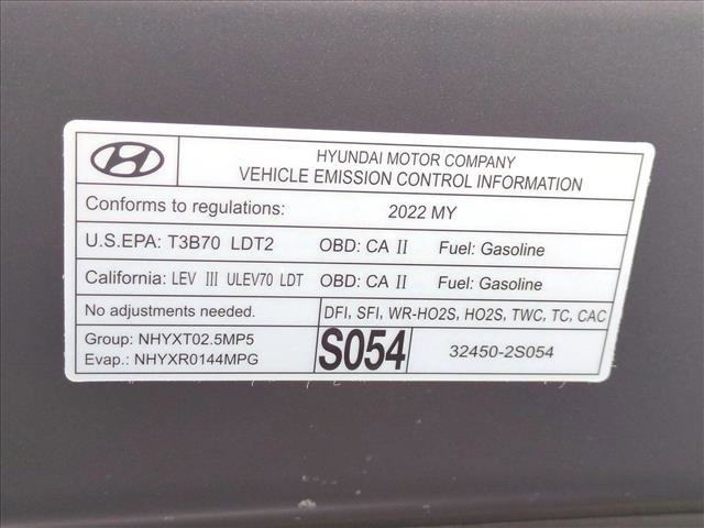 Used 2022 Hyundai Santa Fe Limited image 27
