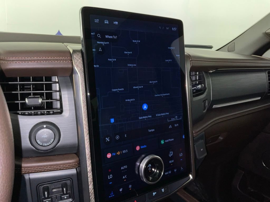 Used 2023 Ford Expedition Max King Ranch AWD/4WD image 24