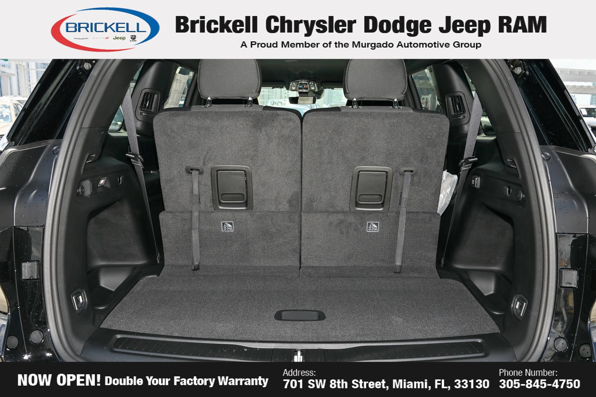 New 2026 Jeep Grand Cherokee L Laredo AWD/4WD image 9