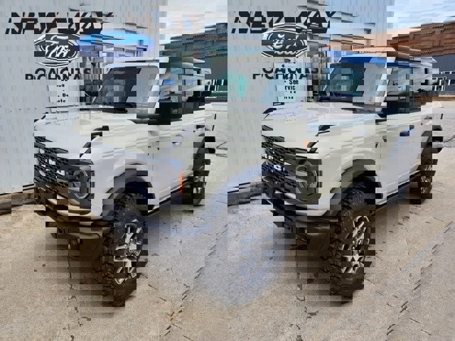 New 2025 Ford Bronco Badlands