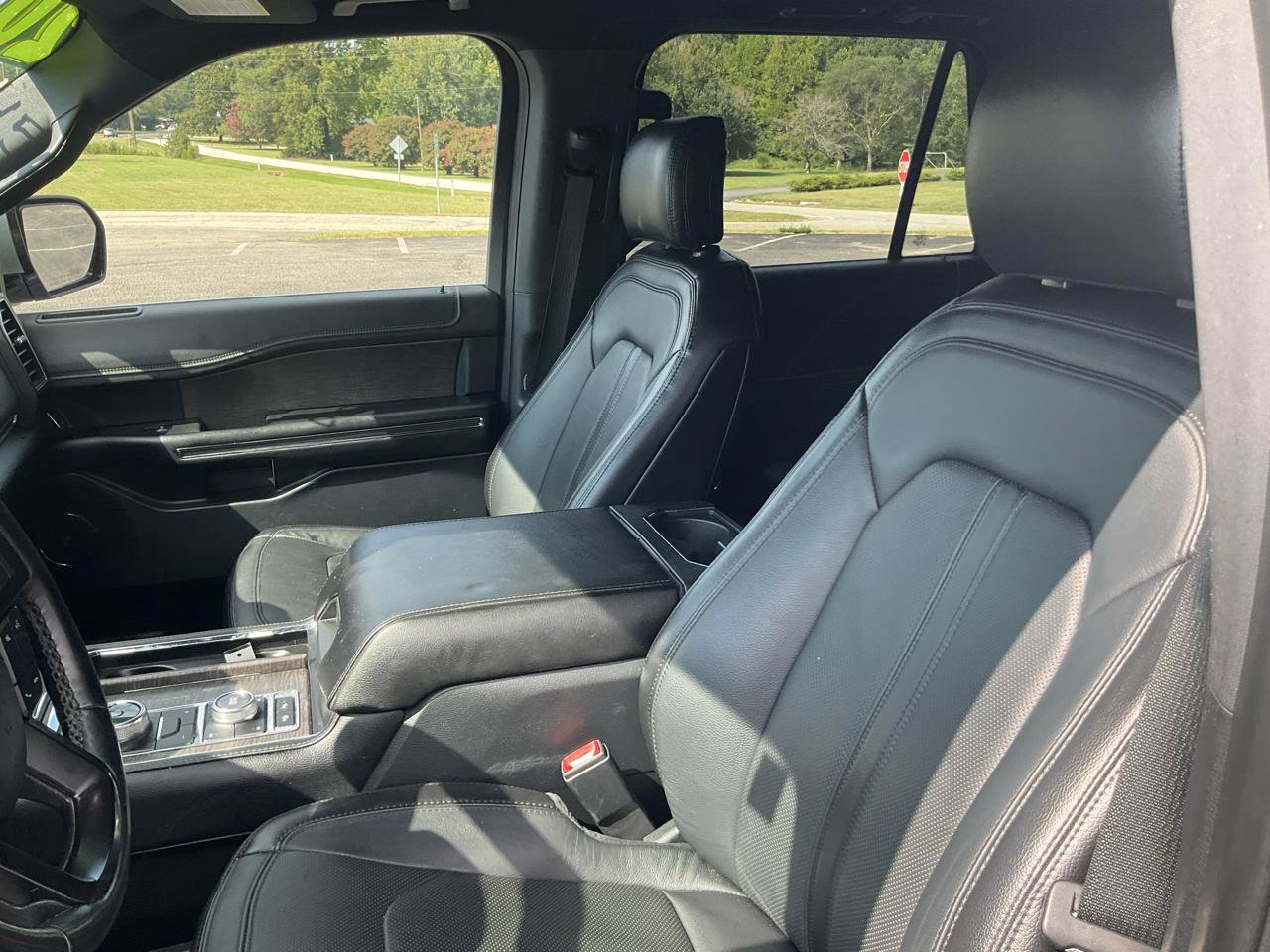 Used 2020 Ford Expedition Max Limited w/ Equipment Group 302A AWD/4WD image 19
