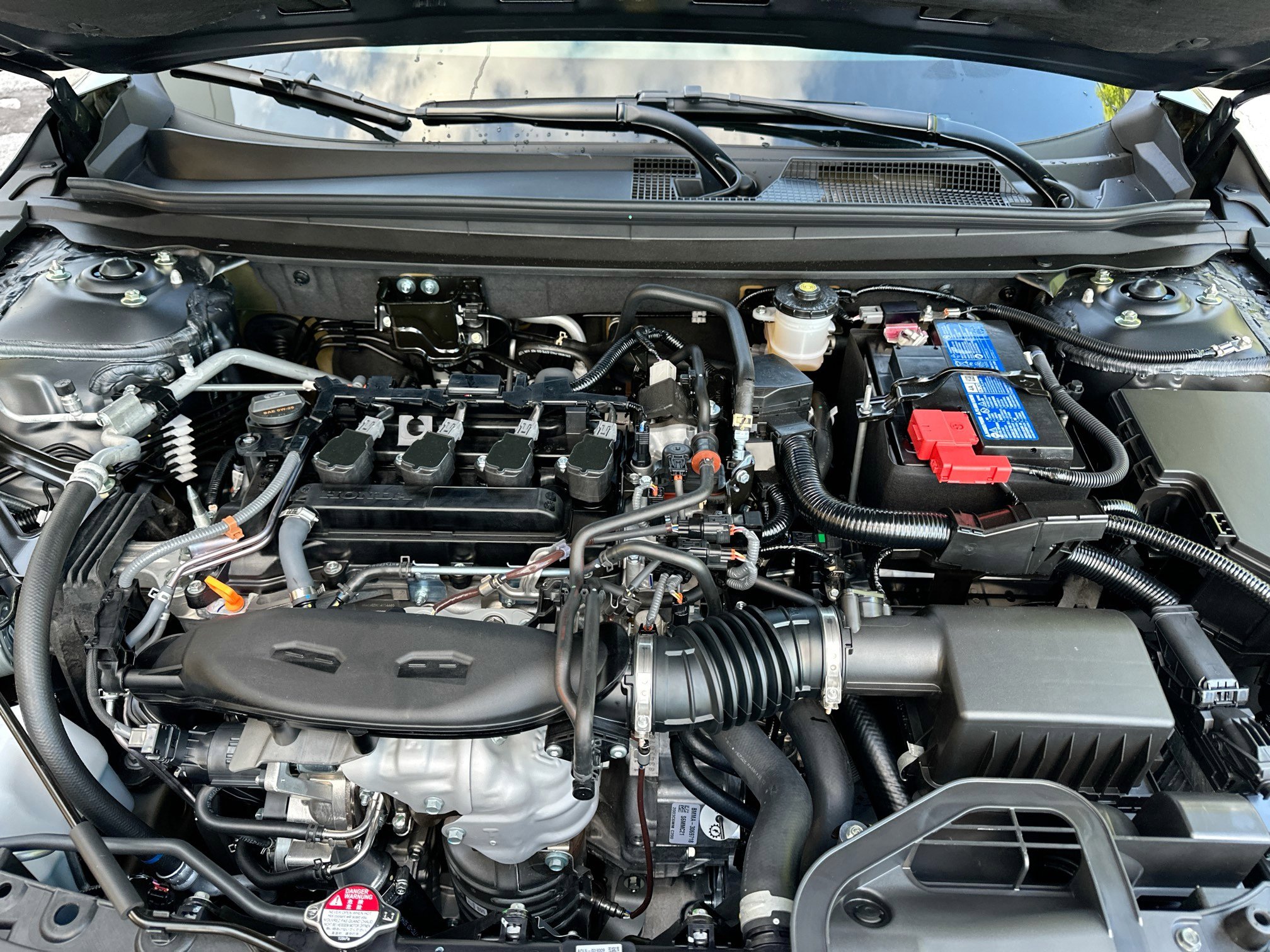 New 2025 Honda Accord SE image 24