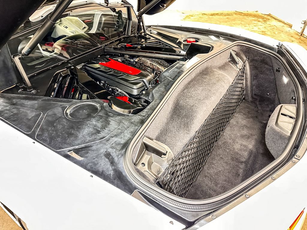 Used 2022 Chevrolet Corvette Stingray Preferred Cpe w/ Battery Protection Package RWD image 48