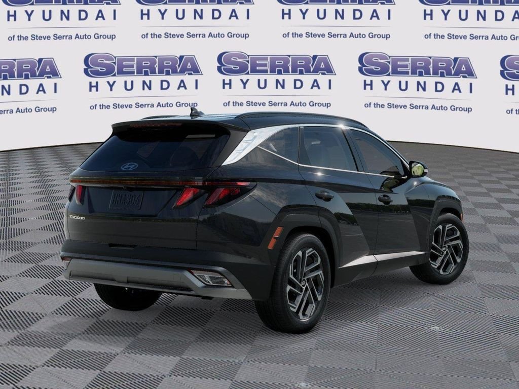 New 2026 Hyundai Tucson SEL Plus w/ Tow & Go Package FWD image 4