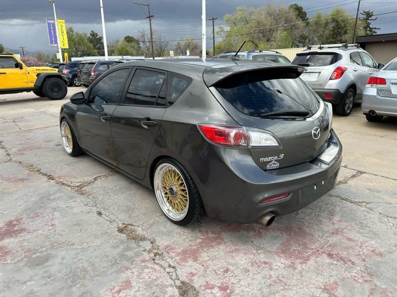 Used 2013 MAZDA MAZDA3 i Touring image 5
