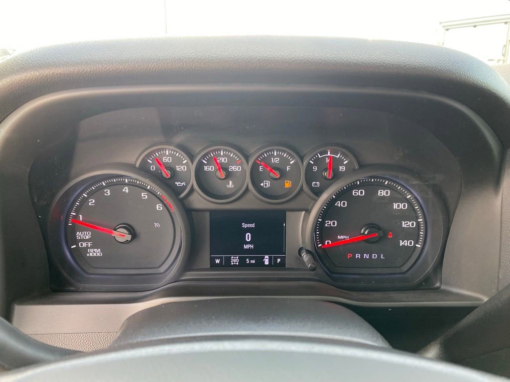 New 2026 Chevrolet Silverado 1500 W/T image 14